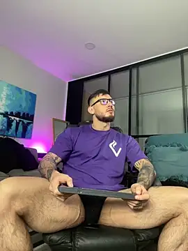 DimitriSullivan  online show from March 2025 02:30:02 AM