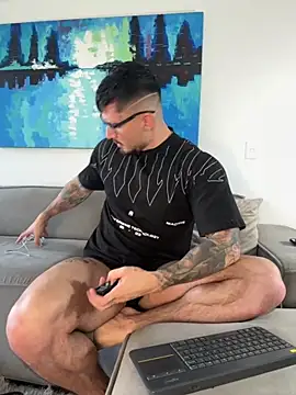 DimitriSullivan  online show from September 2025 09:08:02 PM