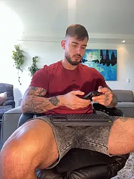 DimitriSullivan  online show from March 2026 01:15:02 PM