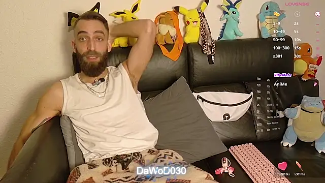 Snapshot of DaWoD030 chatting on February 2026 11:18:01 AM DaWoD030 online show from February 2026 11:18:01 AM