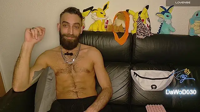 Snapshot of DaWoD030 chatting on February 2026 07:23:02 PM DaWoD030 online show from February 2026 07:23:02 PM