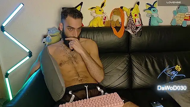 Snapshot of DaWoD030 chatting on February 2026 08:45:01 AM DaWoD030 online show from February 2026 08:45:01 AM