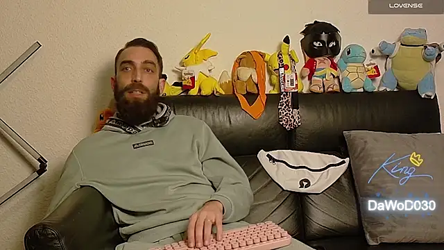 Snapshot of DaWoD030 chatting on March 2026 07:22:02 PM DaWoD030 online show from March 2026 07:22:02 PM