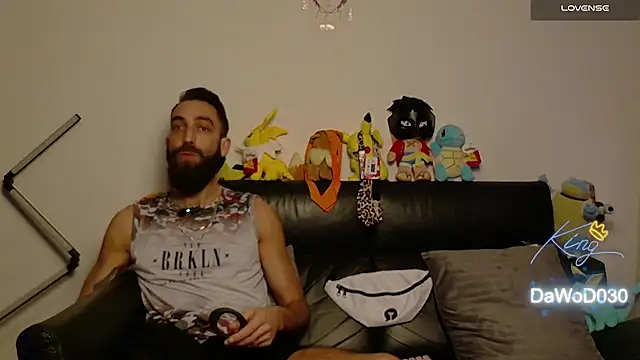 Snapshot of DaWoD030 chatting on March 2026 10:52:01 AM DaWoD030 online show from March 2026 10:52:01 AM