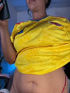 Lady Rey online show from June 2026 12:33:01 AM