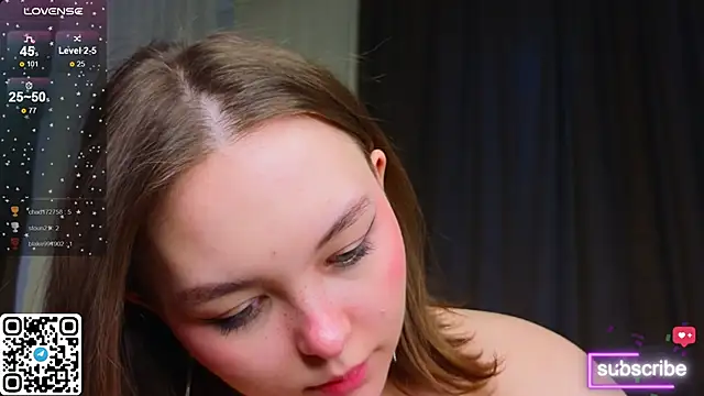 GwendolynFinch online show from February 2025 10:26:01 AM