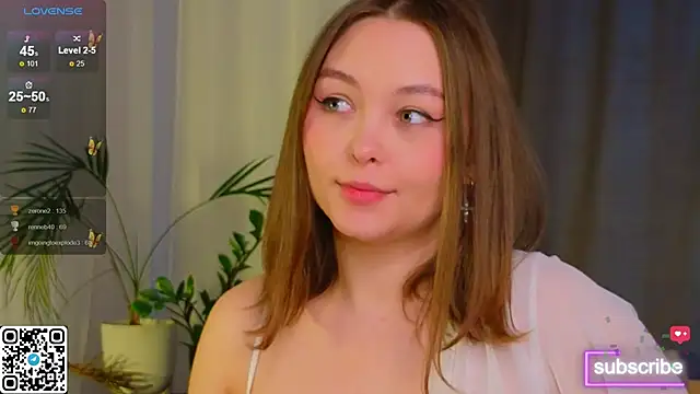 GwendolynFinch online show from February 2025 04:20:01 AM