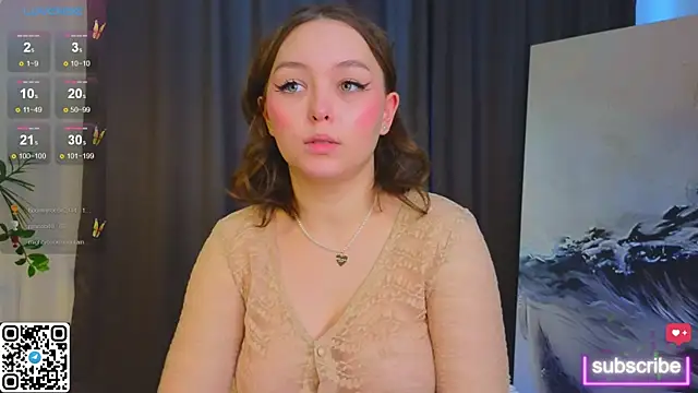 GwendolynFinch online show from March 2025 04:15:02 AM