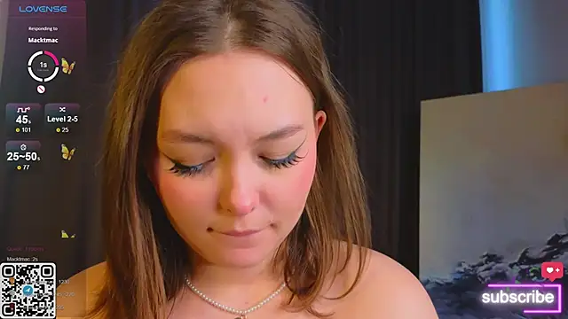 GwendolynFinch online show from March 2025 10:28:02 AM