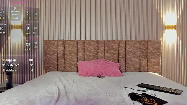 tiffany johnson11 online show from February 2025 09:13:02 AM