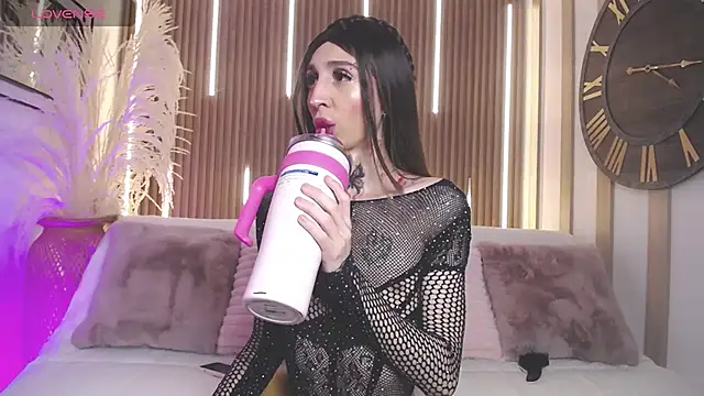 Aniie Doll online show from September 2025 09:16:02 PM