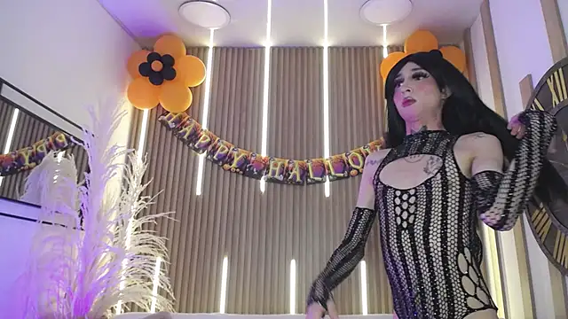 Aniie Doll online show from October 2025 04:41:02 PM