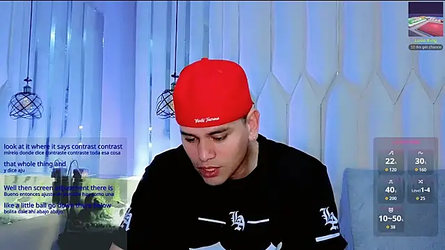 joe jhon online show from April 2026 12:09:02 PM