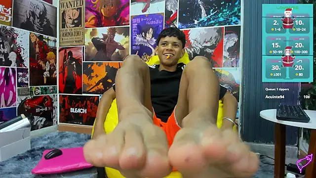 Jeffry wolvess online show from December 2024 11:31:02 PM