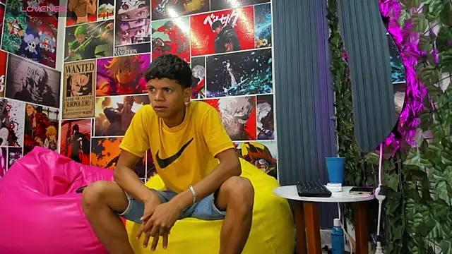 Jeffry wolvess online show from December 2024 03:02:01 PM