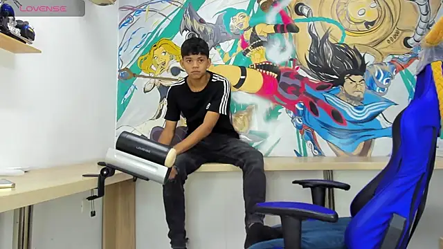 Jeffry wolvess online show from January 2025 12:17:02 PM