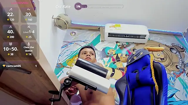 Jeffry wolvess online show from February 2025 06:40:01 PM