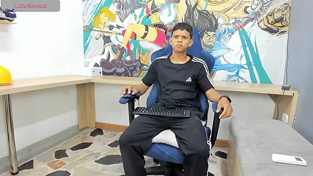 Jeffry wolvess online show from March 2025 12:33:02 PM