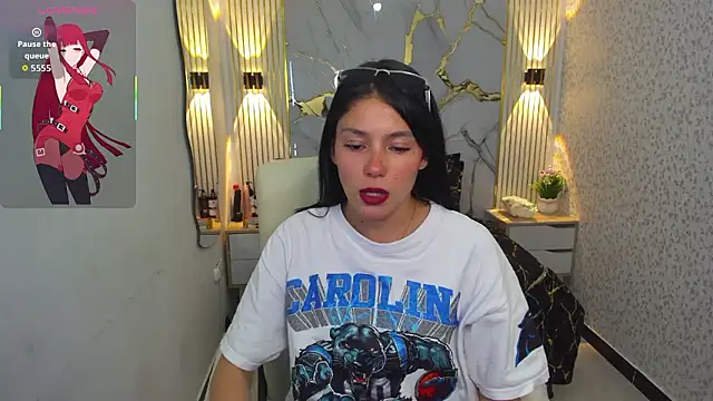 Snapshot of athenasexxxy chatting on October 2025 07:56:02 PM athenasexxxy online show from October 2025 07:56:02 PM