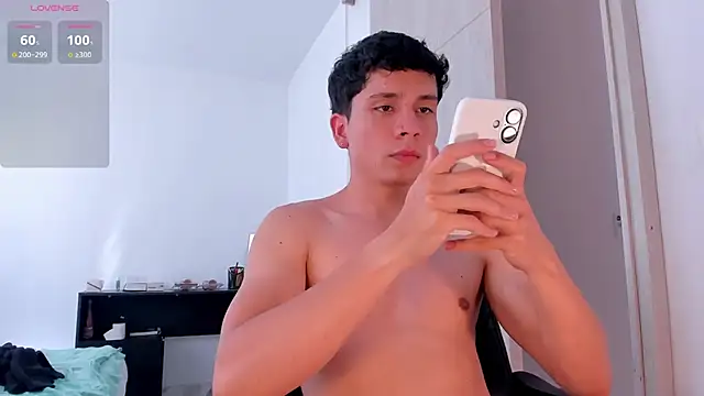 NathanGreyX online show from January 2025 06:04:02 PM