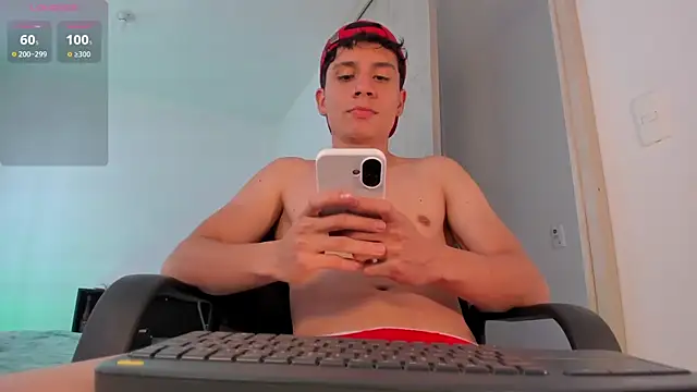 NathanGreyX online show from January 2025 07:00:02 PM