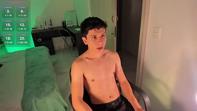 NathanGreyX online show from January 2025 11:02:01 AM