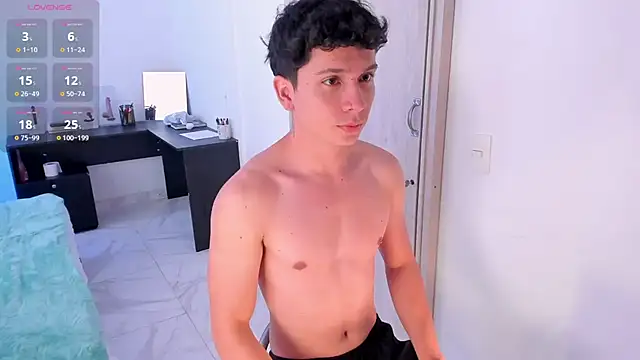 NathanGreyX online show from January 2025 12:56:01 PM