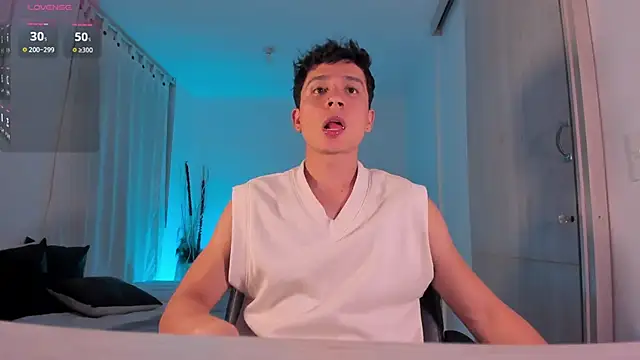 NathanGreyX online show from January 2025 04:06:02 AM