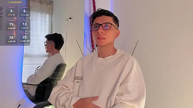 NathanGreyX online show from January 2025 11:56:01 AM