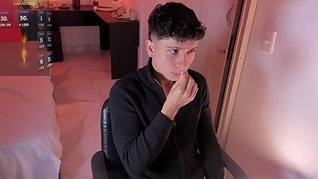 NathanGreyX online show from January 2025 09:06:02 AM