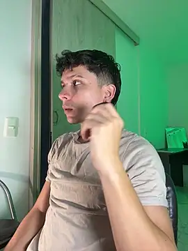 NathanGreyX online show from January 2025 11:35:01 AM