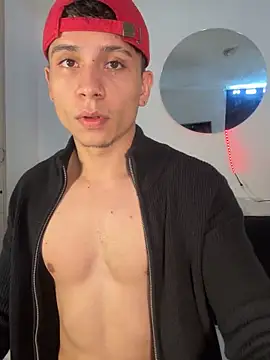NathanGreyX online show from January 2025 02:39:01 PM
