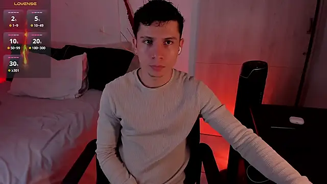 NathanGreyX online show from February 2025 11:23:02 AM