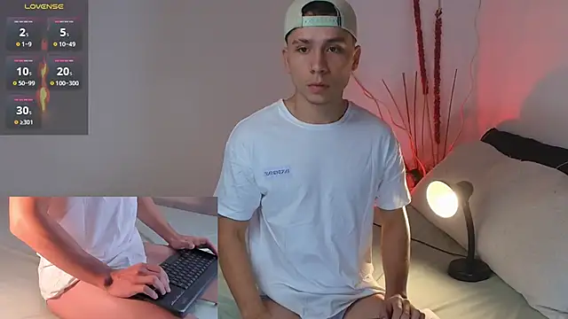 NathanGreyX online show from February 2025 11:07:02 AM