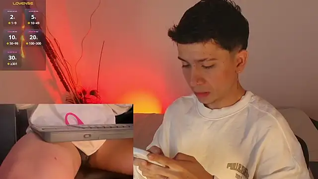 NathanGreyX online show from February 2025 12:43:02 PM