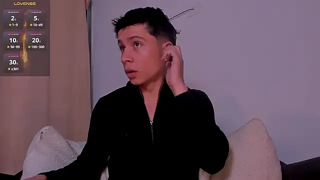 NathanGreyX online show from February 2025 11:13:01 AM