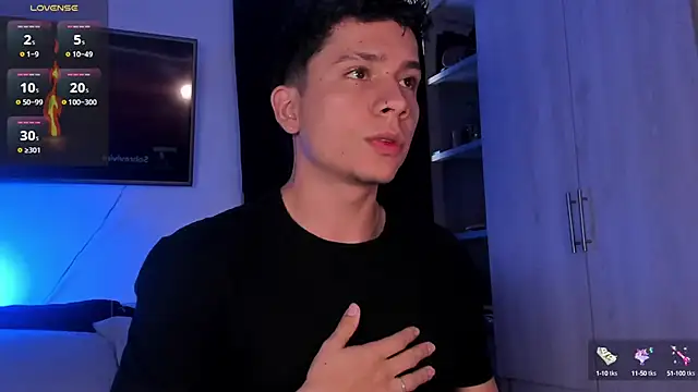NathanGreyX online show from February 2025 12:05:02 PM