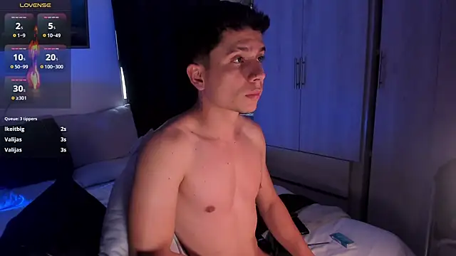 NathanGreyX online show from February 2025 06:12:01 PM