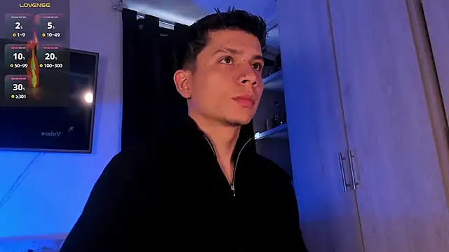 NathanGreyX online show from February 2025 12:16:01 PM