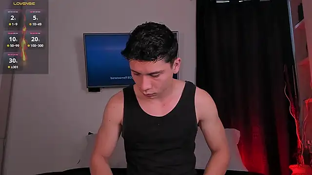 NathanGreyX online show from March 2025 11:44:02 AM