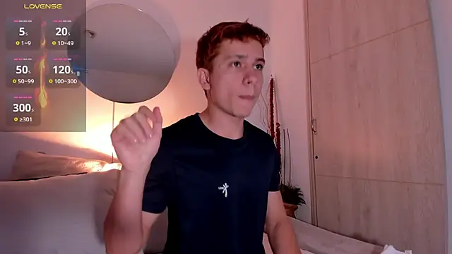 NathanGreyX online show from March 2025 11:58:01 AM