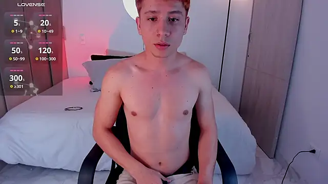 NathanGreyX online show from March 2025 05:18:01 PM