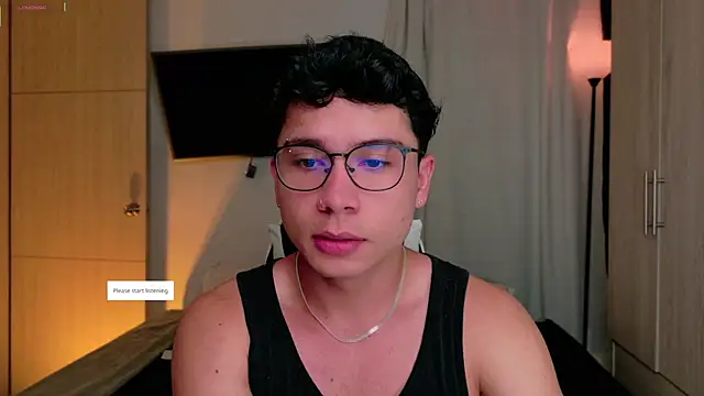 NathanGreyX online show from September 2025 11:21:01 AM
