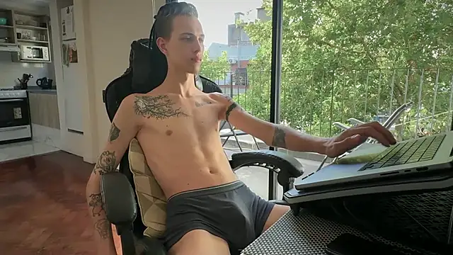 Den BlueXx online show from February 2026 11:07:01 AM