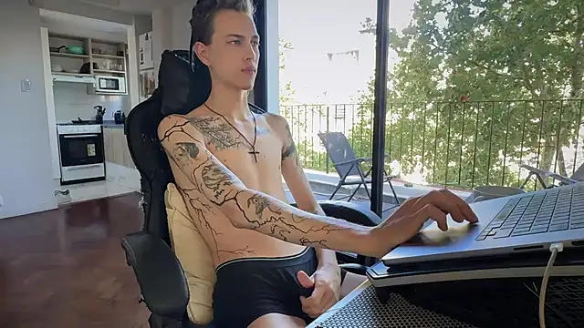 Den BlueXx online show from March 2026 06:58:02 PM