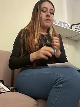 SarahXRusso online show from December 2024 10:55:01 PM