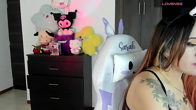 SarahXRusso online show from March 2025 03:22:01 AM