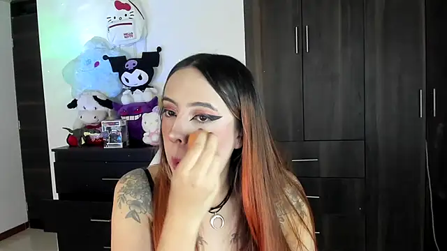 SarahXRusso online show from March 2025 02:04:02 AM