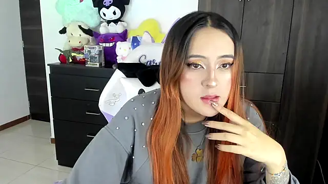 SarahXRusso online show from March 2025 03:06:01 AM