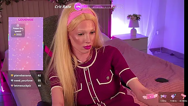 Snapshot of PamelamyDreamys chatting on October 2025 04:45:01 AM PamelamyDreamys online show from October 2025 04:45:01 AM